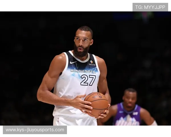 戈贝尔重回DPOY赛道？护筐数据与影响力爆棚